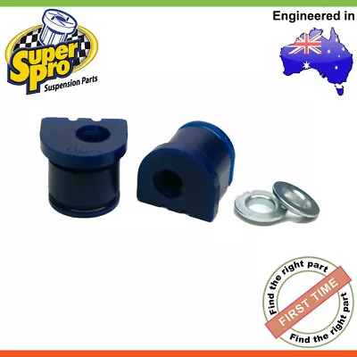 SUPERPRO Control Arm Lower- Rear Bush Kit Fits DAEWOO CIELO KLETN - Front • $125