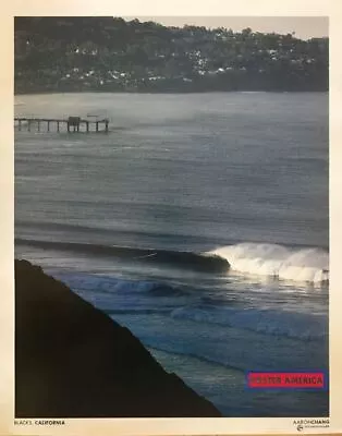 Aaron Chang Blacks Beach In La Jolla California Poster 16 X 20 • $62.95