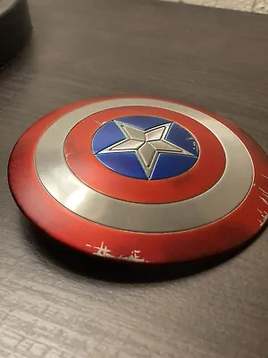 Hot Toys Captain America 1/6th Scale Shield • $55