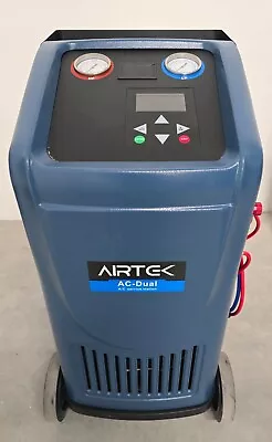 AIRTEK 2020 New Fully Automatic R-134A & 1234YF Recovery & Recharge DUAL AC Mach • $4500