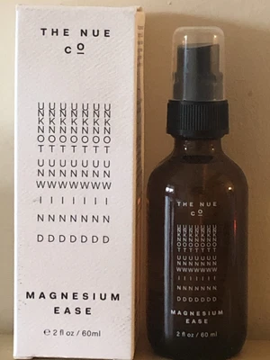 £9 • Buy The Nue Co Magnesium Ease 60ml BNIB