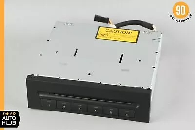 03-13 Mercedes X164 GL450 E320 CLS550 SLK280 Radio 6 Disk CD Changer Player OEM • $62.25