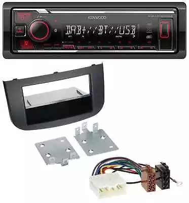 Kenwood MP3 Bluetooth USB DAB Car Stereo For Mitsubishi Colt Z30/Z30G/Z3B/Z3V From • $169.12