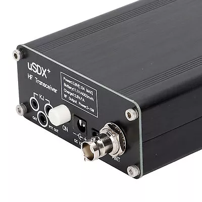 8 Band Radio Transceiver LCD SDR Full Mode HF SSB QRP Transceiver Kit 100V-240V❤ • $231.11