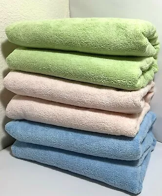 2pcs 24  X 40  Large Heavy Microfiber Drying & Cleaning Towel • $15.99