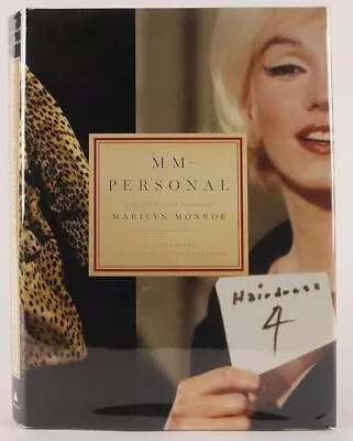 MM-Personal: From The Private Archive Of Marilyn Monroe • $9.30