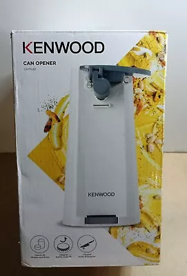 Kenwood CAP70.A0WH Electric Can Opener Brilliant White • £23.99