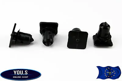 10 X Interior Trim Roof Clips For VW T4 T5 Caddy III 701867549 • $7.43