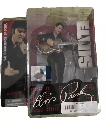 Elvis 68 Comeback Special Action Figure • $39