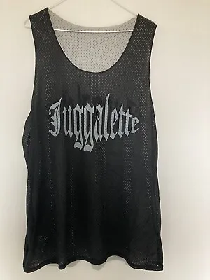 $184.99 • Buy Juggalette XL Reversible Mesh Basketball Jersey Insane Clown Posse ICP Juggalo