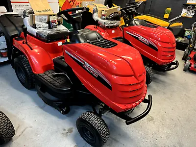 Ride On Mower 84M Club Garden CG84M 352cc Stiga Engine 84cm/33in 200L Grass Box • £1699