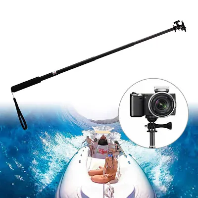 Sports Action Camera Monopod Selfie Stick Handheld For GoPro HERO 1 2 3 4 5 6 7 • $20.67