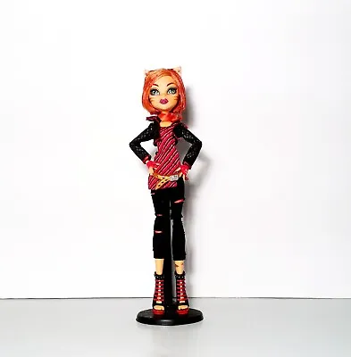 Monster High First Wave Toralei Stripe Doll Mattel • $79.99