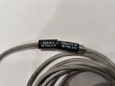 METROL KS51A-L  CSH121A-AL METROL074 Sensor Cable  • $190