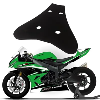 For KAWASAKI ZX6R 2009 Motorcycle Race Foam Seat Pad 12mm Thickness • $13.50