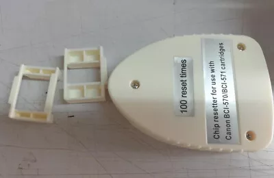 $58.83 • Buy Cartridge Chip Resetter For Canon MG5700 MG5750 MG5751 MG5752 MG5753 Printer