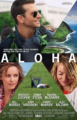 Aloha HD Digital Movie Code Vudu / Fandengo / Movies Anywhere • $5