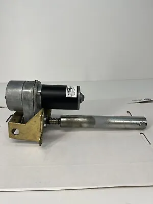 Von Weise 24VDC Actuator 21.7-1 TENNANT 1610 BRUSH HEAD LIFT MOTOR V05652CL76 • $75