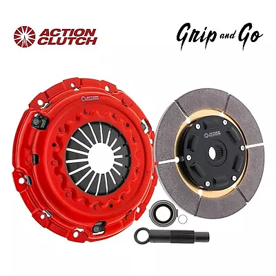 AC Ironman Sprung Clutch Kit For Mitsubishi Eclipse 2000-05 2.4 (4G64) Non-Turbo • $940.02