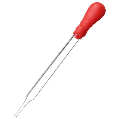 10 Pcs Glass Pipette Medicine Laboratory Dropper Red Rubber Head Pipet • £4.38