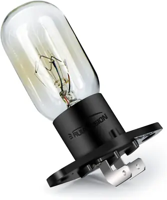 Ruiandsion Microwave Bulb Z187 Base 250V 2A 25W Microwave Lamp Bulb For Pear • £14.80