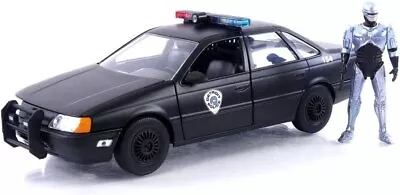 Robocop 35th Anniversary 1:24 OCP Ford Taurus Die-Cast Car & 2.75  Robocop... • $29.99