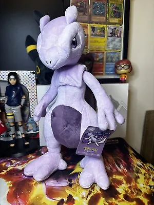 Mewtwo Pokemon Plush Soft Toy 35cm • £29.99