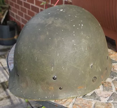 US M1 Helmet Liner For Parachutist Helmet • £25