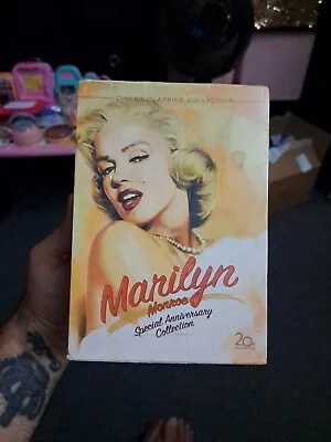 Marilyn Monroe Special Anniversary Collection(Read Item Description) • $25