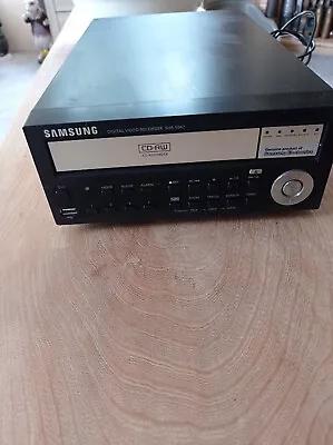 Samsung SHR-5042 4 Channel  DVR Home Security ---- Working-- • £30