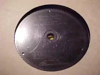 Rare Edison Record/disc 80 Rpm # 50635 Wheeler Wadsworth / Waikiki Hawaiian Orch • $5