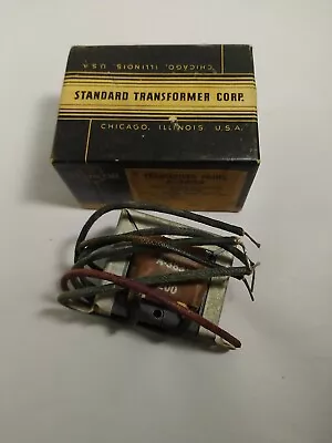 Stancor A-3833 Transceiver Transformer Boxed Unused NOS • $35