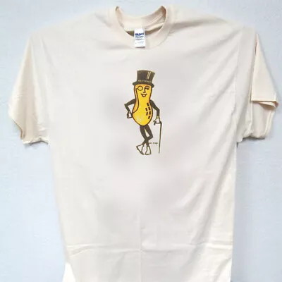 MR. PEANUT CLASSIC Cool Funny Mens & Kid's T-Shirts All Sizes S-5XL T-1503 • $14.99