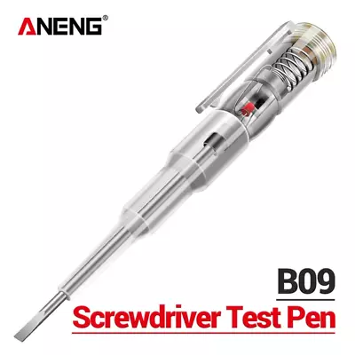 Professional Rewrite:   B09 Electrical Test Pen With Non-Contact Induction And I • $6.10