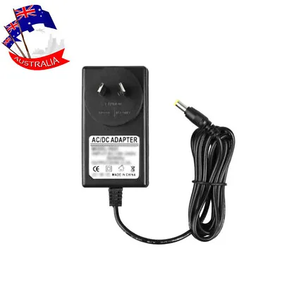 AU 9V Power Supply Adapter For Korg Pitchblack Pro Rackmount Tuner DC/AC Charger • $23.99