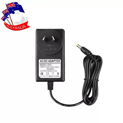 AU DC Adapter Charger For 9V Korg Volca Keys Mini Analog Loop Synthesizer Synth  • $23.99