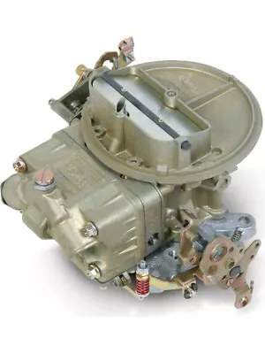 Holley 2300 Carburettor CFM 350 Gasoline 2-barrel Manual Dichromate (0-7448) • $1095.20