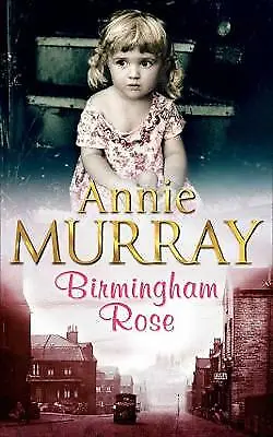 Murray Annie : Birmingham Rose Value Guaranteed From EBay’s Biggest Seller! • £3.12