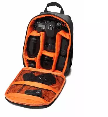 DSLR Shoulder Camera Bag Case For Canon EOS 550D 600D 650D 1100D 100D 700D X0 • $38.49