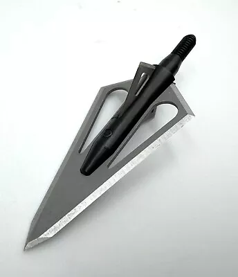 Magnus Stinger 4 Blade Broadhead - 100 Gr 125 Gr & 150 Gr  - Pack Of 3 • $43