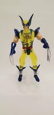 MEXICAN Figure Toy Wolverine Translucent   CRO • $18.99