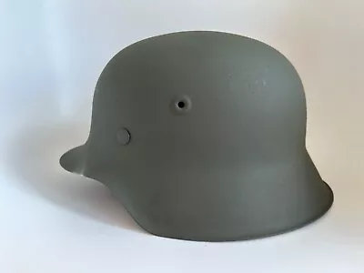 Original German Helmet / Stahlhelm RARE M42 Q64/57 • $340