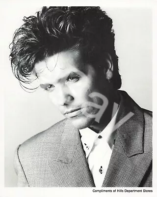 Michael Damian 8x10 Vintage Original Promo Photo 20 • $14.98