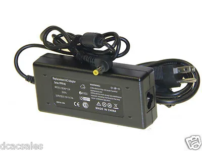 AC Adapter Power Cord Battery Charger 19V 4.74A 90W For Toshiba PA5180U-1ACA • $18.99