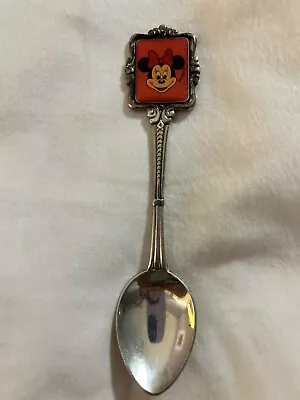 Minnie Mouse Collectible Spoon - Vintage • $4.90