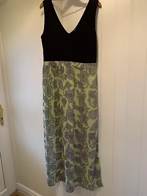 Oasis Maxi Dress - Size 16 - Excellent Condition • £12