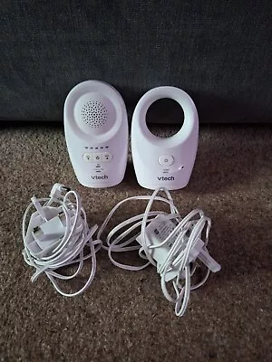 Vtech DM1111 Audio Baby Monitor • £16.99