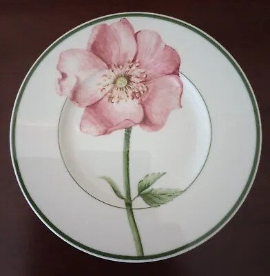 Bread & Butter Plate Flora Set Of 4 By Villeroy & Boch • $85