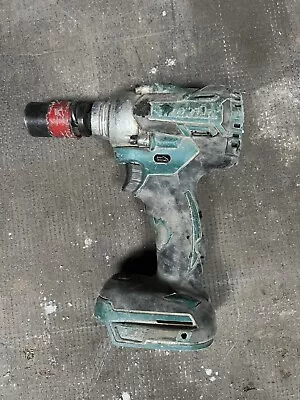 Makita Impact Wrench 18V For Spares Or Repair Only - Bare Unit Only • £13.50