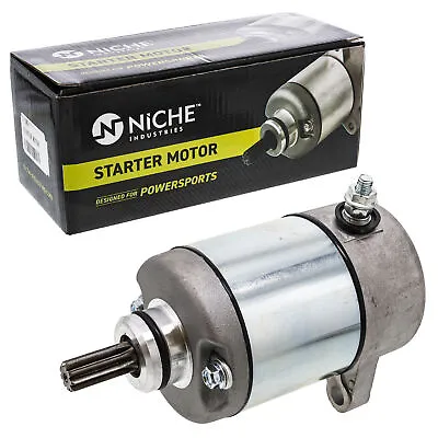 NICHE Starter Motor For Honda Rancher 350 TRX350 31200-HN5-A81 31200-HN5-M01 • $36.95